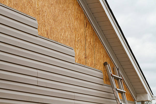 24/7 Emergency Siding experts in Johnstown, OH
